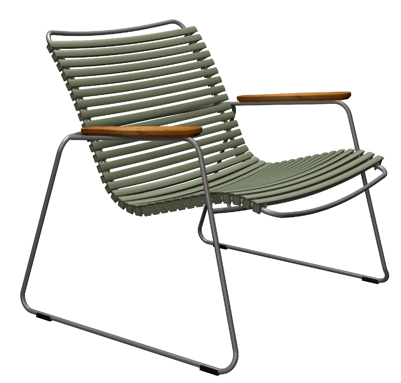 Click Roomy Lounge Chair – buitenfauteuil Houe